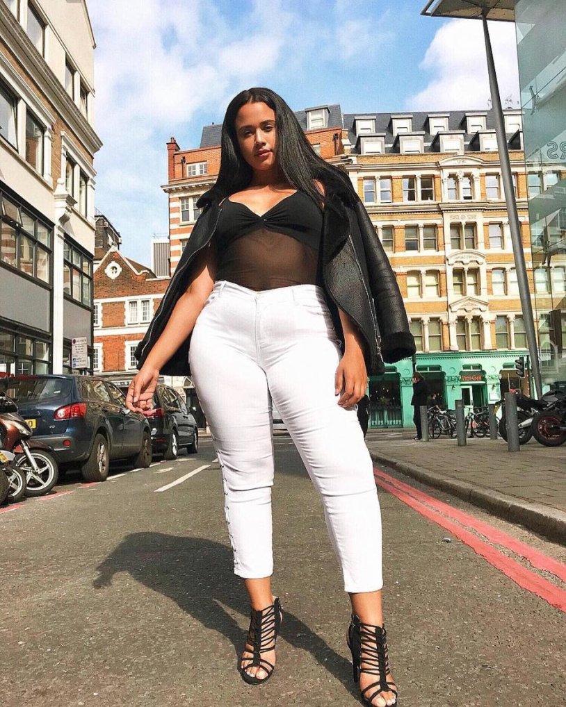 Natalya Lorenzo Plus Saiz