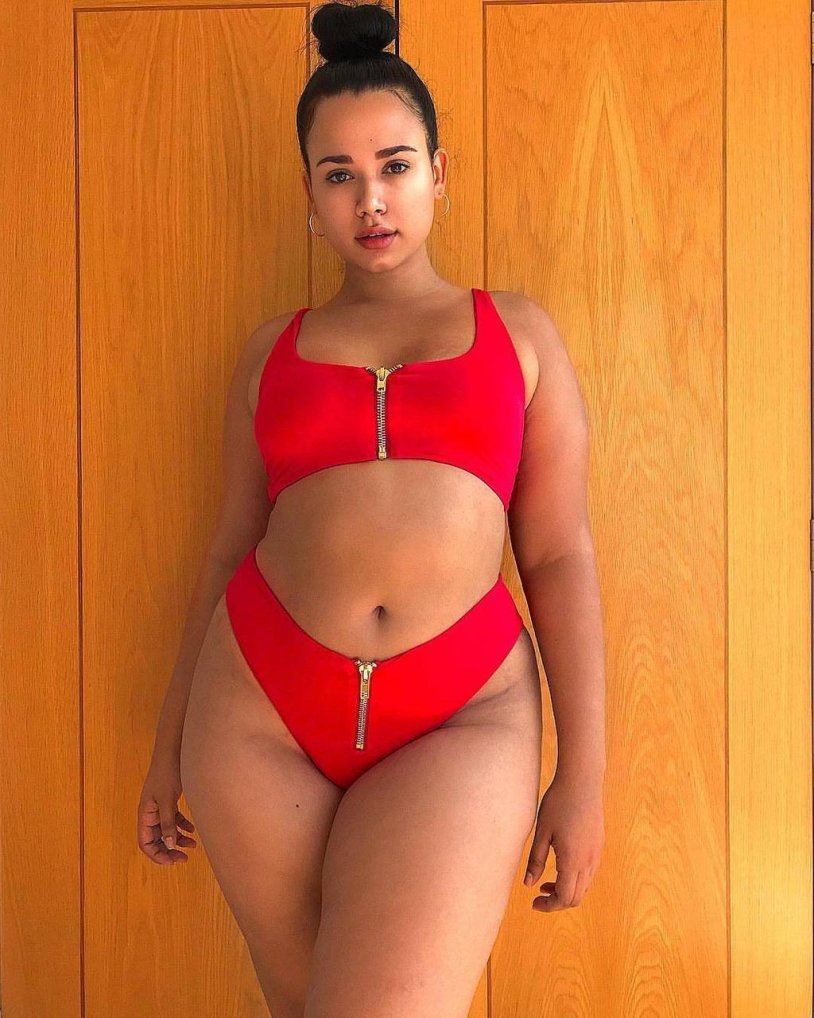 Natalya Lorenzo Plus Saiz