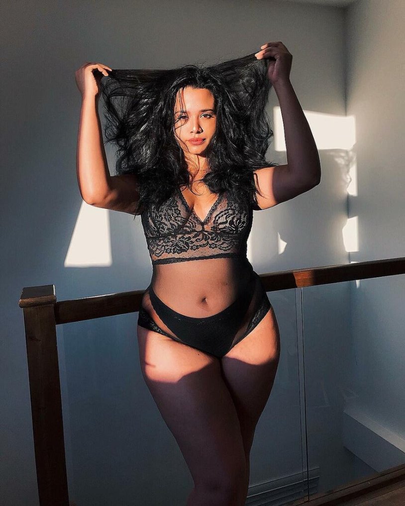 Natalya Lorenzo Plus Saiz