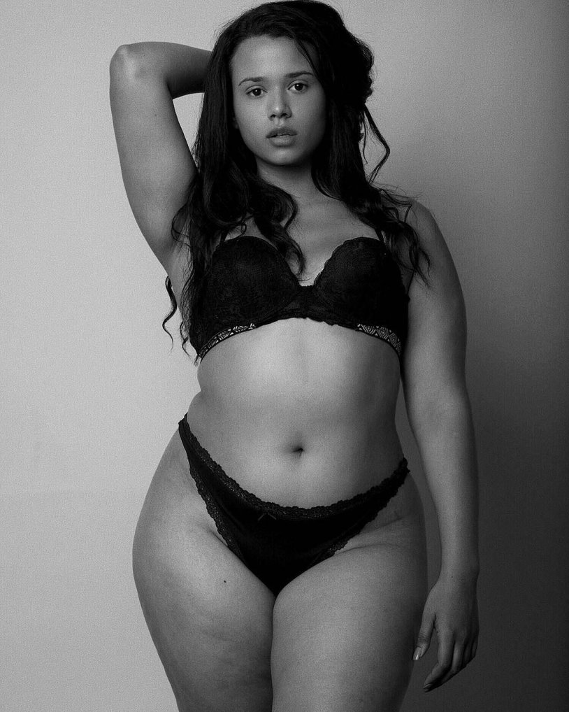 Full girls are beautiful