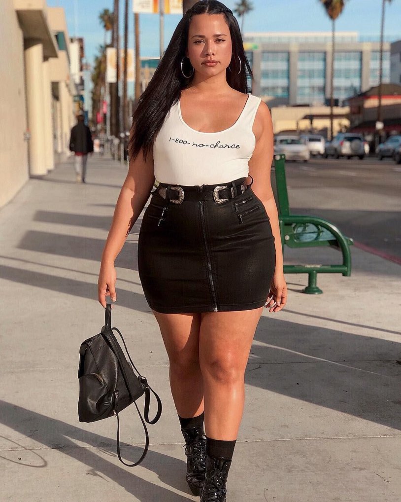 Natalya Lorenzo Plus Saiz