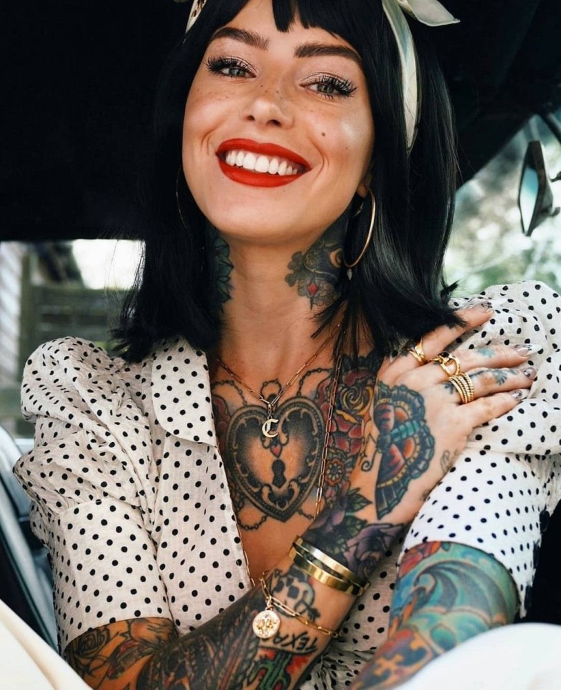 Asti with short haircut 2021