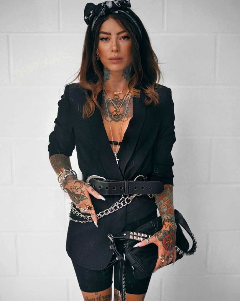 Sammi Hanratty drain