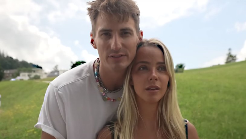 New girl Dima Gordia