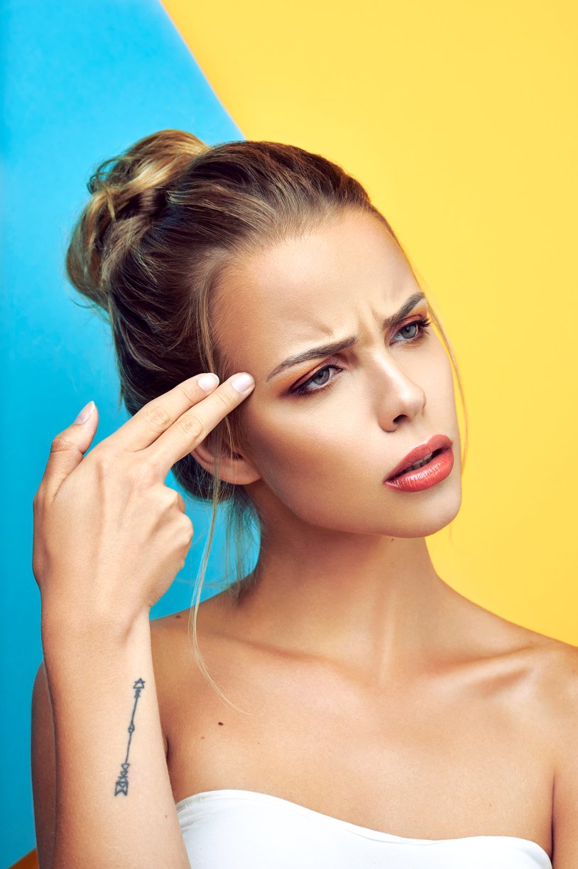 Model Taylor Brumann photo