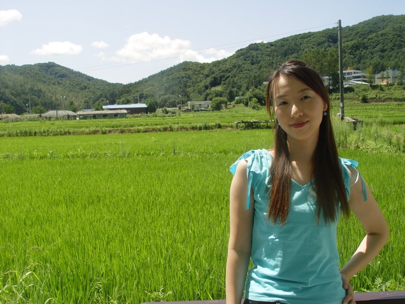 Amateur Chinese women