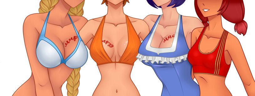 BL Ulyana and Alice Lifchik