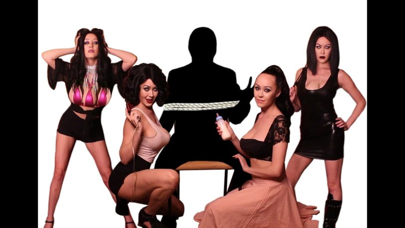 Multi Personality Girl EP0