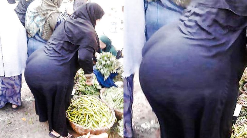 Muslim ass