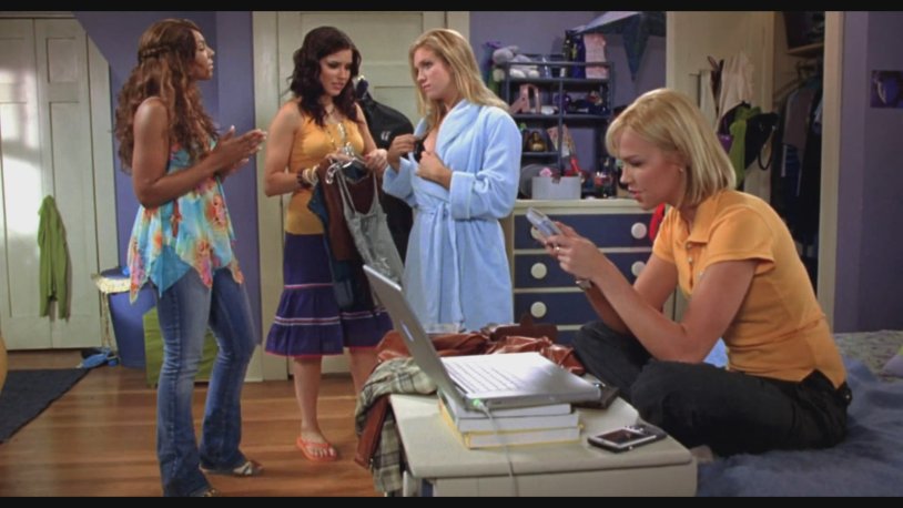 I hate you John Tucker