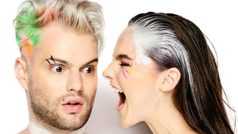Sofi Tukker group
