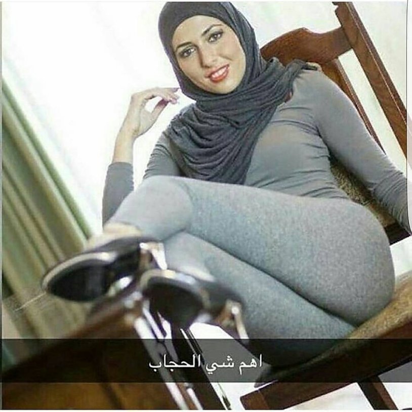 Sexters Hijab Turbanley