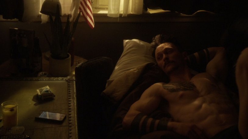 Jonathan Tucker Hannibal