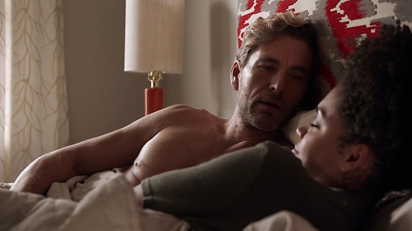 Brett Tucker Station 19