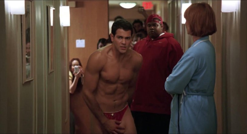 John Tucker Naked