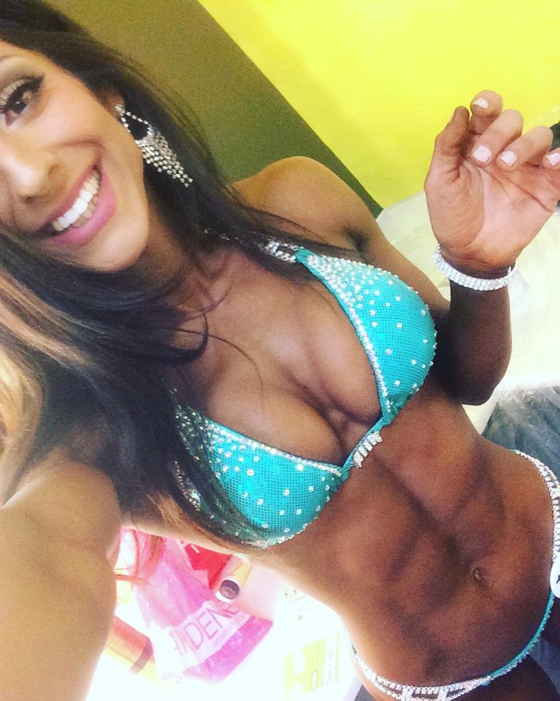 Georgina Mazceo Model