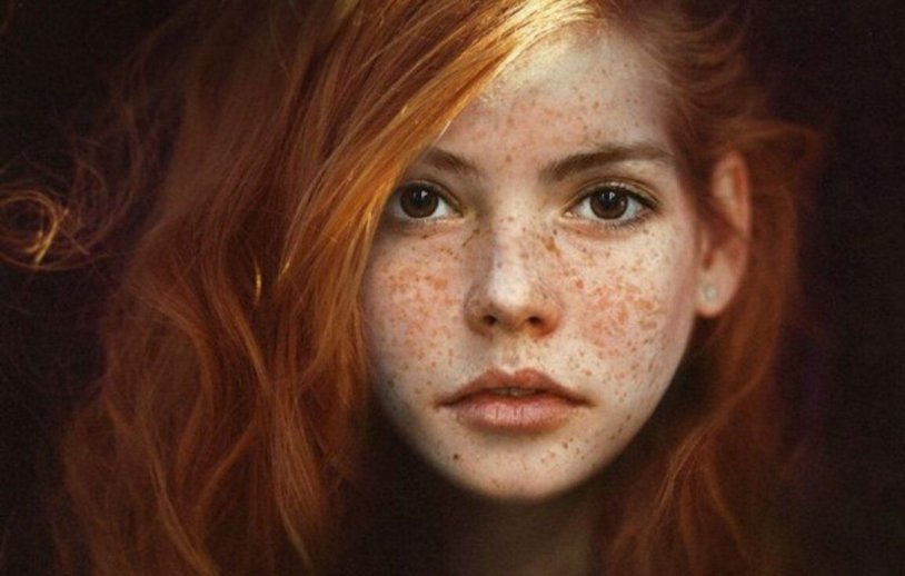 Clara Gaertner ruiva