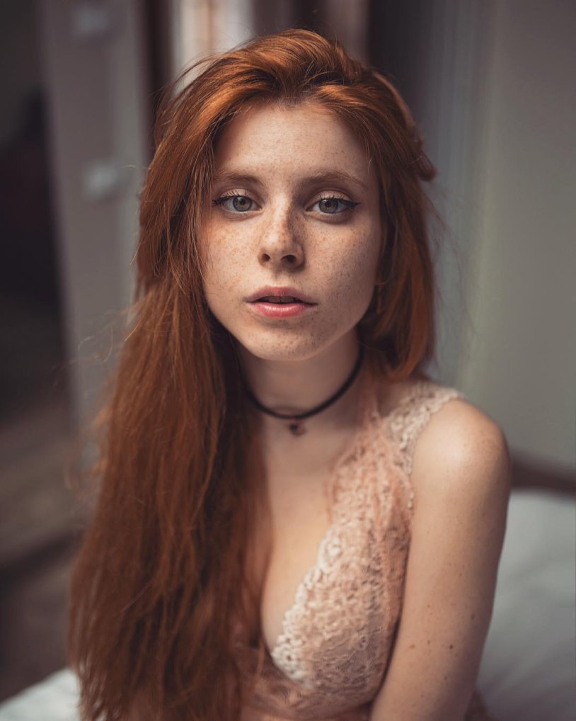 Fresh amateur intimate