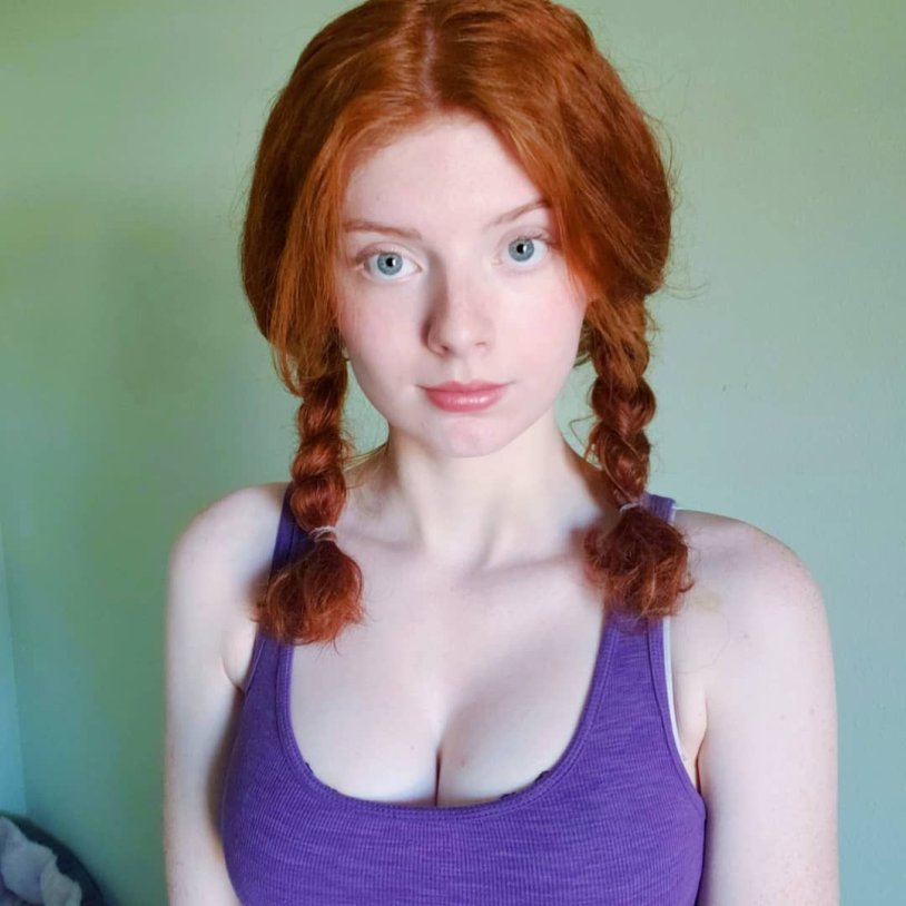 Julia Adamenko model