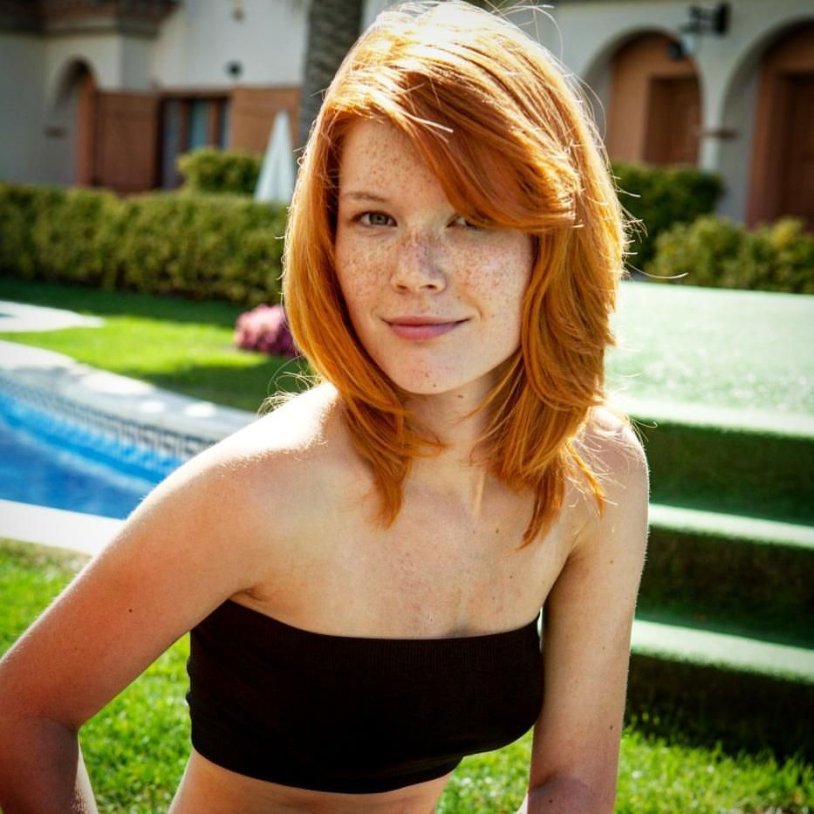 Alina Kovalenko actress