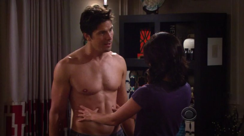 Michael Truckko is enchanted