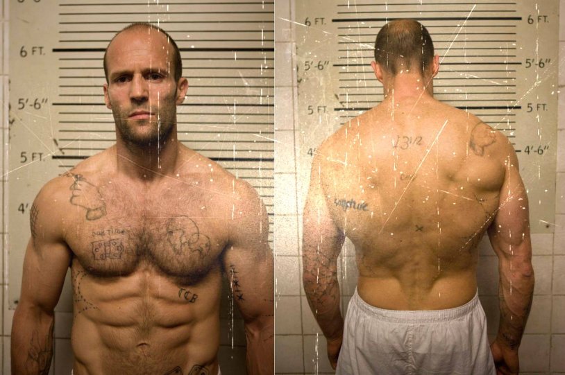 Jason Stetchmen muscles