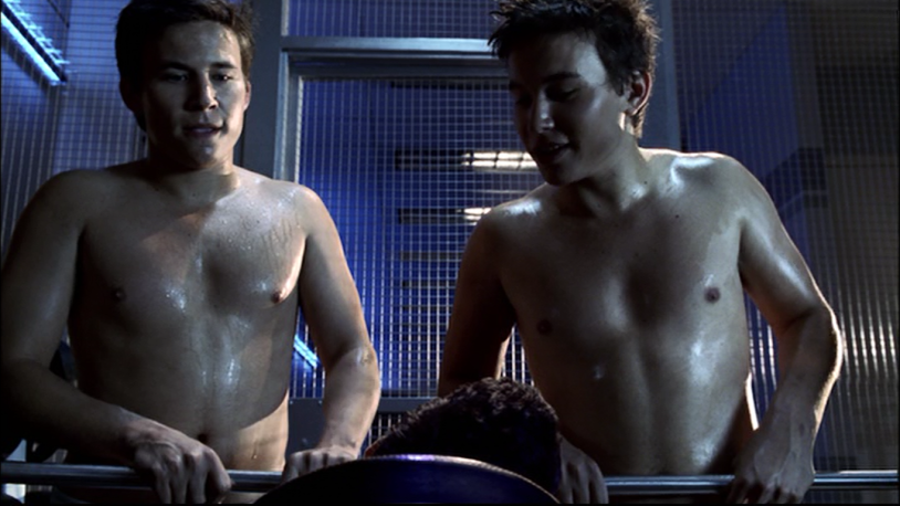 Jonathan Taylor Thomas Secrets Smolville