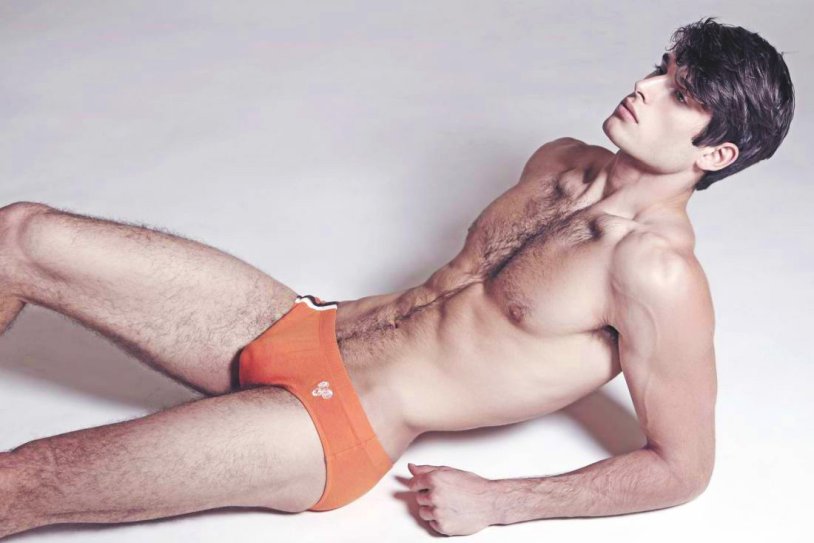 Evan Harman Model Naked, Gay