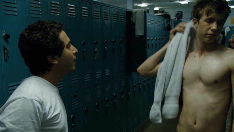 Thomas Mann actor naked