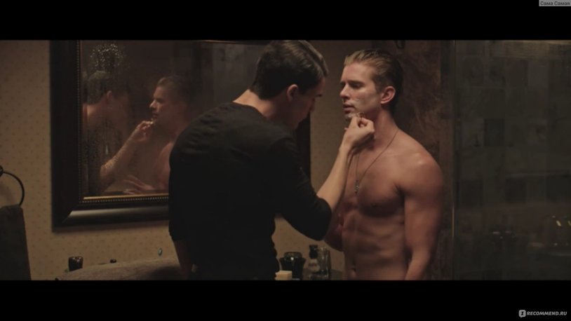 Drew Van Ecker and Stephen Street