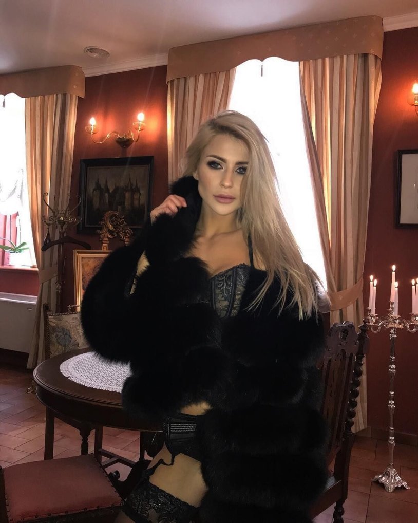 Patrycja Wisniewska Model