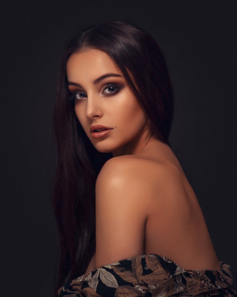 Patrycja Dyska Model