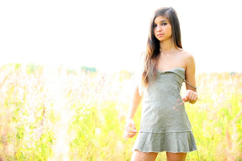 Nika nikola nipples through clothes