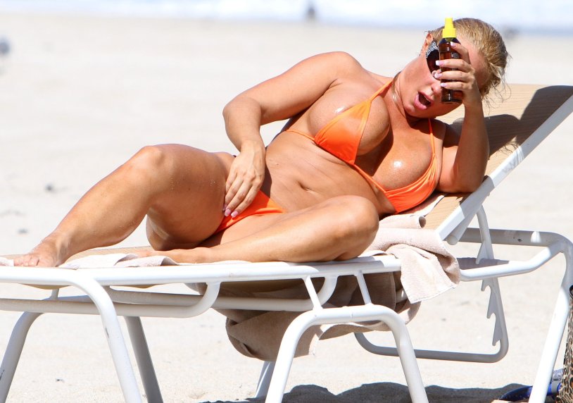 Croatian President Nicole Austin