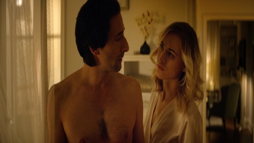 Ivonn Strachovski naked Yvonne Strahovski Nude 2016 Manhattan night 2016 Manhattan ..