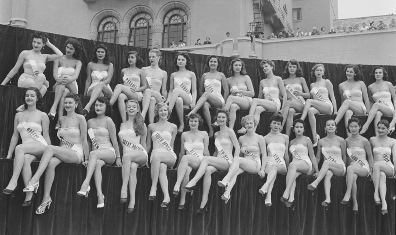 Miss Universe 1952
