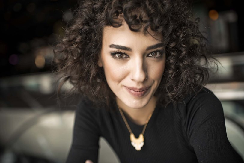 Seda Dadasheva Turkish actress
