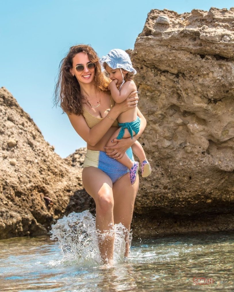 Seda Bakan and Ali Erele