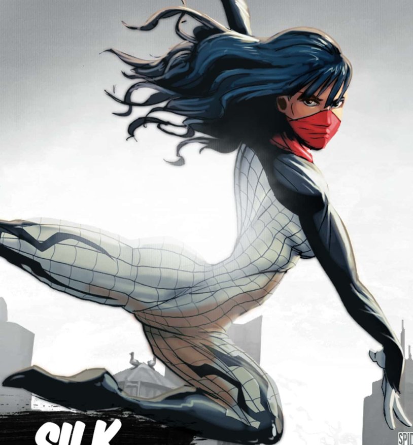 Marvel Silk Cindy Moon