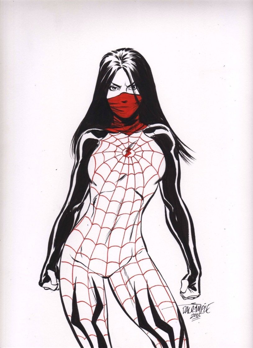 Jay Scott Campbell Black Cat