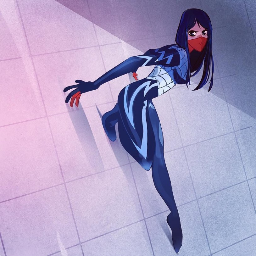 Cindy Mun fashion model