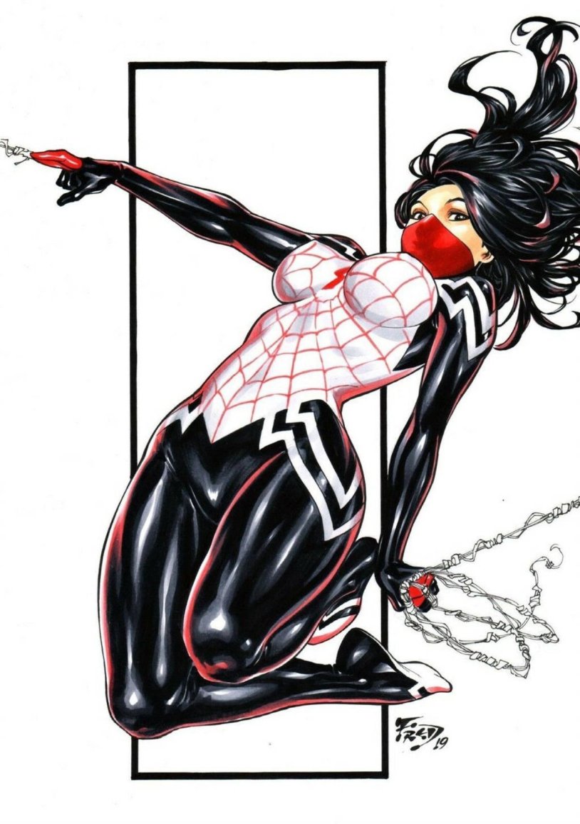Silk Marvel