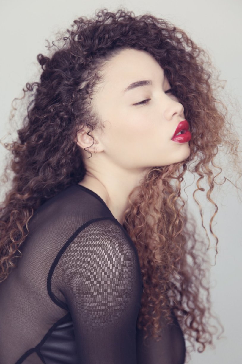 Ashley Moore Curly