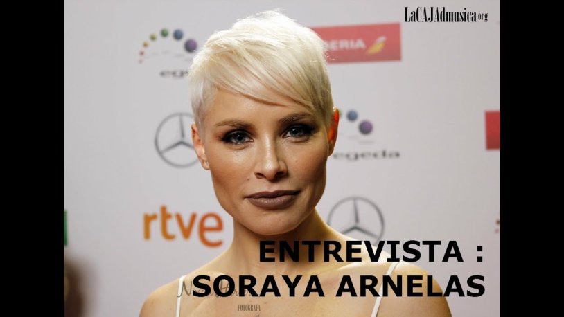 Soraya Arnels husband