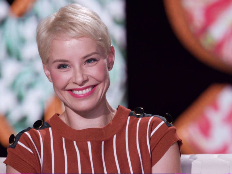 Soraya from the taste barrier