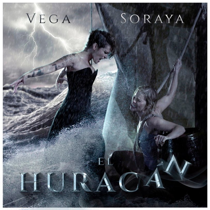 Soraya Arnelas Album Universe in Me