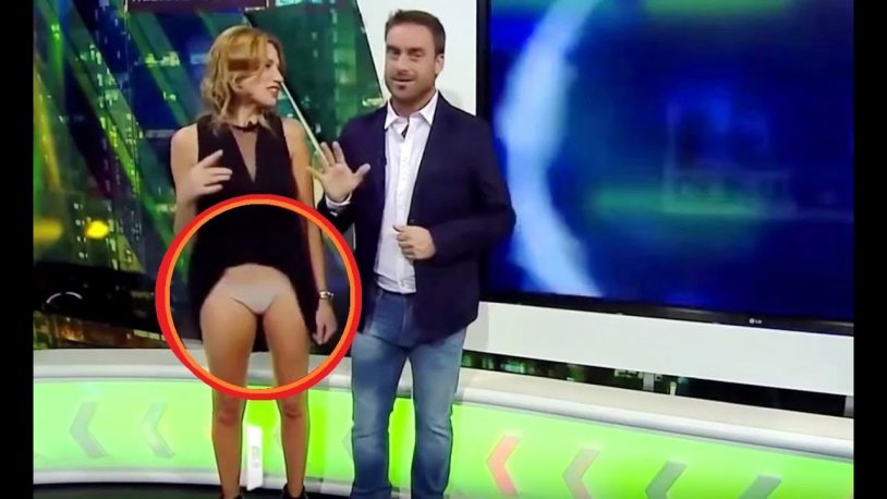 They lit up on the air