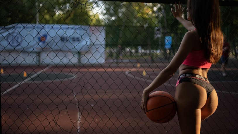 Alina Naumenko Model