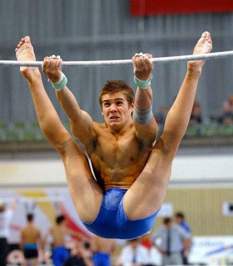 Nikita Nagorny Bulge