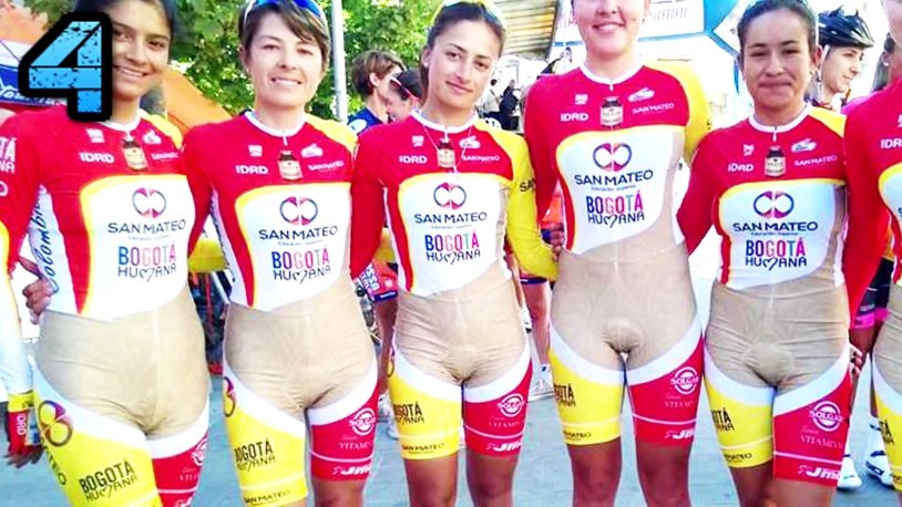 A terrible sports uniform